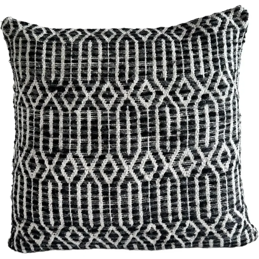 Maker's Craft Vintage Decorative 20 x 20 Pillow Cover